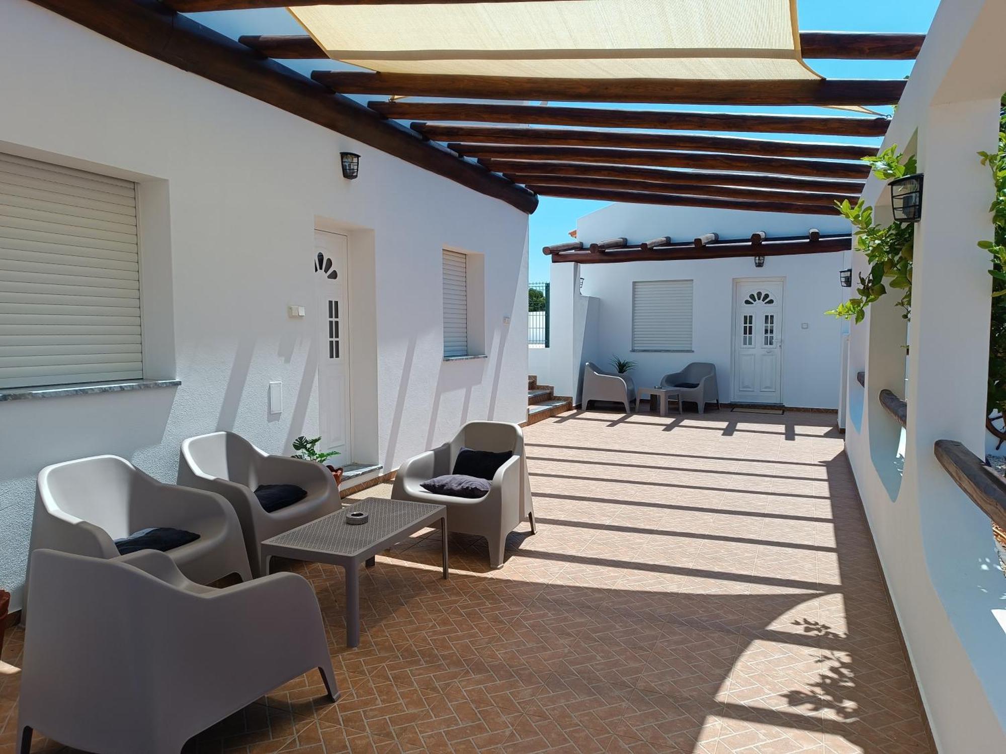 Villa Casa Zeferino Ferragudo  Exterior foto